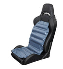 ASIENTO COJÍN DE GEL NEGRO ORTOPÉDICO TRANSPIRABLE PARA AUTO