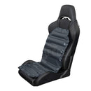ASIENTO COJÍN DE GEL NEGRO ORTOPÉDICO TRANSPIRABLE PARA AUTO