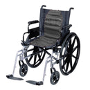 ASIENTO COJÍN DE GEL NEGRO ORTOPÉDICO TRANSPIRABLE PARA AUTO