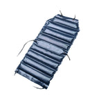 ASIENTO COJÍN DE GEL NEGRO ORTOPÉDICO TRANSPIRABLE PARA AUTO