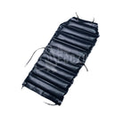 ASIENTO COJÍN DE GEL NEGRO ORTOPÉDICO TRANSPIRABLE PARA AUTO