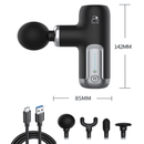 PISTOLA DE MASAJE MUSCULAR INALÁMBRICA - UNICARE ORIGINAL