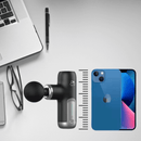 PISTOLA DE MASAJE MUSCULAR INALÁMBRICA - UNICARE ORIGINAL