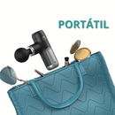 PISTOLA DE MASAJE MUSCULAR INALÁMBRICA - UNICARE ORIGINAL