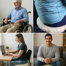 RODETE DE PIEL DE CARNERO