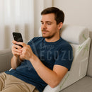 COJÍN ALMOHADA ANTIRREFLUJO - CUÑA