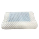 ALMOHADA DE ESPUMA VISCOELÁSTICA CON GEL -  PACK X2
