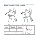 FAJA DE DESCOMPRESIÓN LUMBAR UNICARE PROFESIONAL