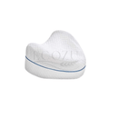 KIT POST OPERATORIO  - Cojín Antireflujo, Colchón Antiescaras y Cojín para Piernas