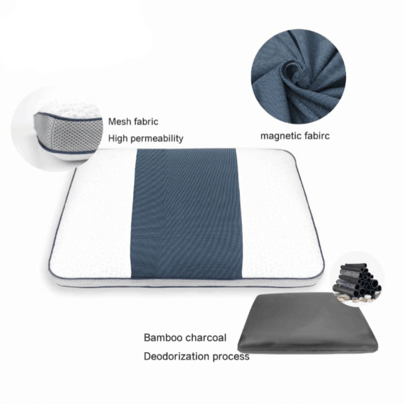 ALMOHADA VISCOELASTICA ACTICARBON