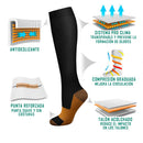 PACK DE CUIDADO PERSONAL (Compresa lumbar + Medias de Compresión)