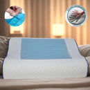 ALMOHADA VISCOELASTICA MEMORY FOAM CON GEL TECH