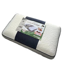 ALMOHADA VISCOELÁSTICA ACTI-CARBÓN BAMBÚ MEMORY FOAM - BORDE GRUESO