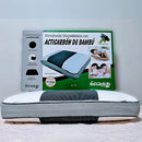 ALMOHADA VISCOELÁSTICA ACTI-CARBÓN BAMBÚ MEMORY FOAM - BORDE GRUESO
