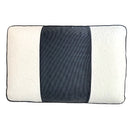 ALMOHADA VISCOELÁSTICA ACTI-CARBÓN BAMBÚ MEMORY FOAM - BORDE GRUESO