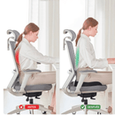 COJÍN DE ASIENTO VISCOELÁSTICO CON GEL