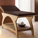Camilla de madera capirona - Ware
