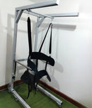 CAMINADOR PERSONAL TIPO PARALELA CON RIEL – REHABILITACIÓN