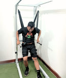 CAMINADOR PERSONAL TIPO PARALELA CON RIEL – REHABILITACIÓN