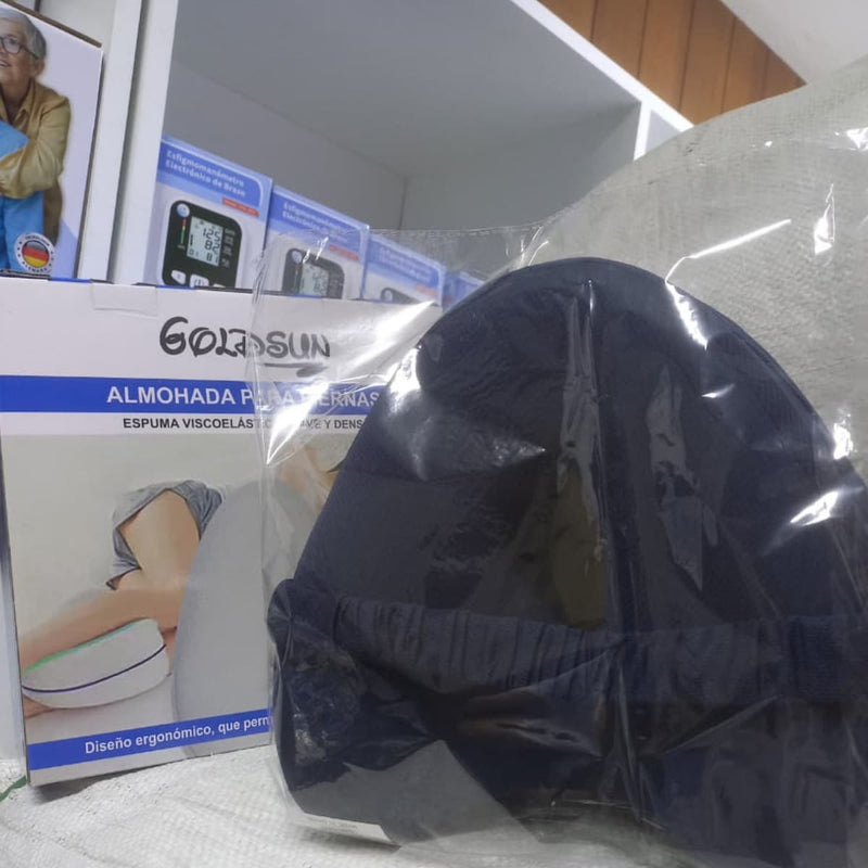 Almohada Ortopédica para Piernas y Rodillas