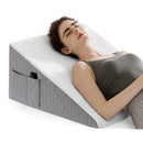 ALMOHADA COJIN ANTIREFLUJO 62x57x30 CM