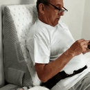 Reducción de Reflujo Ácido: Eleva tu cabeza y torso para prevenir el reflujo ácido y disfrutar de un descanso sin interrupciones.