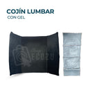 COJÍN LUMBAR - CON GEL