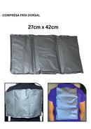 Compresas Terapéuticas Pack Dorsal Frío / Calor