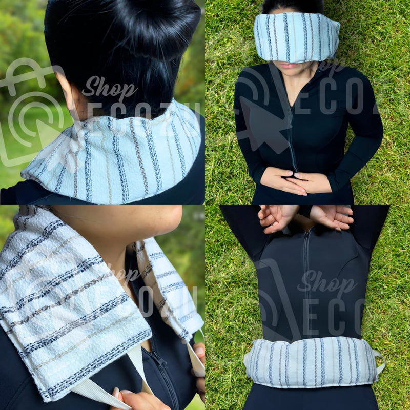 ANTI-STRESS MASSAGER CUSHION