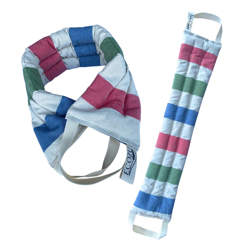 ANTI-STRESS MASSAGER CUSHION