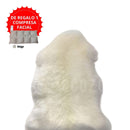 MANTO DE PIEL DE CARNERO ANTIESCARAS