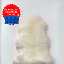 MANTO DE PIEL DE CARNERO ANTIESCARAS