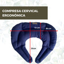 Compresa CERVICAL ergonómica