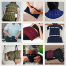 COMPRESAS DE SEMILLAS PACK DE 4