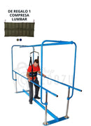 PARALELAS GRADUABLES MODELO COLGANTE PARA ADULTOS