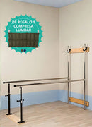 PARALELA PLEGABLE PARA REHABILITACIÓN