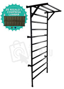 ESCALERA SUECA DE METAL – REHABILITACIÓN Y ENTRENAMIENTO FÍSICO