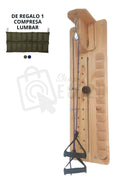 EJERCITADOR DE BRAZOS PARA TERAPIA