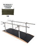 PARARELAS GRADUABLES  2.30 X  0.80