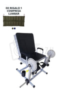 BANCO DE EXTENSIÓN PARA REHABILITACIÓN