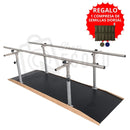 PARARELAS GRADUABLES  2.50m × 0.75m