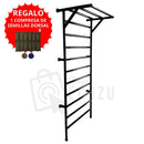 ESCALERA SUECA DE METAL – REHABILITACIÓN Y ENTRENAMIENTO FÍSICO