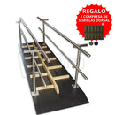 PARALELAS GRADUABLES MODELO INOX 2.50 X 0.75 CTS