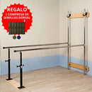 PARALELA PLEGABLE PARA REHABILITACIÓN