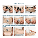 FAJA DE DESCOMPRESIÓN LUMBAR UNICARE PROFESIONAL