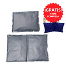 COMPRESAS FRÍAS - PACK 2