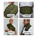 COMPRESA DE SEMILLAS LUMBAR - MULTIUSO