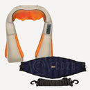 PACK DE RELAJACIÓN (Compresa Multifuncional + Masajeador Eléctrico cervical)