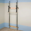 PARALELA PLEGABLE PARA REHABILITACIÓN