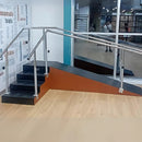 RAMPA DE 4 PELDAÑOS PARA REHABILITACIÓN